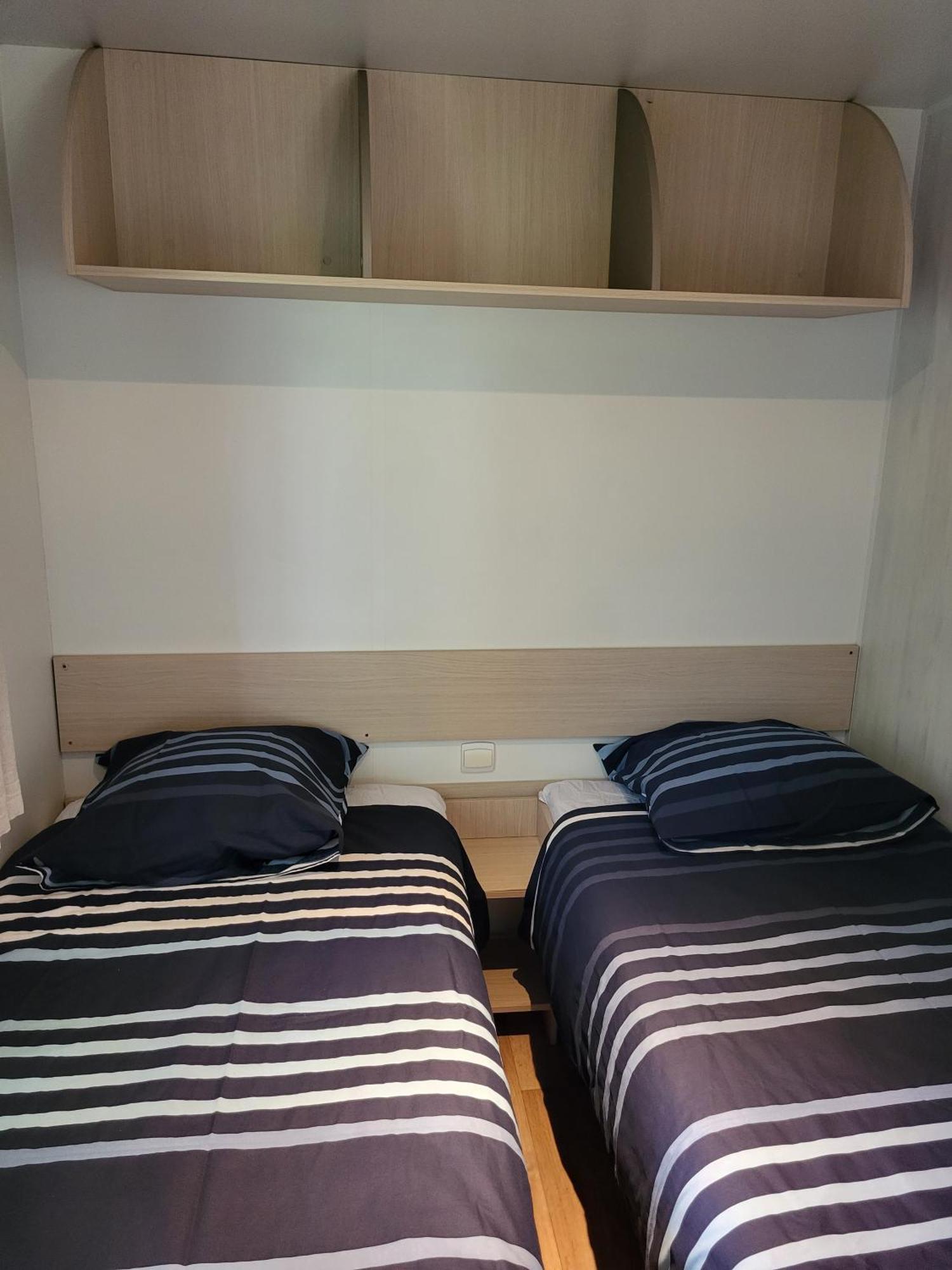 Camping Ixtila Mobilhome Betzuela Larrau Exterior foto